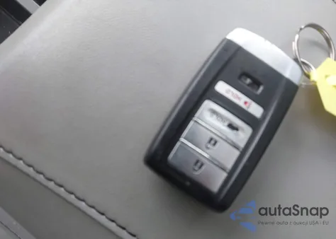 2020 Acura Rdx Technology Package from USA, damaged, VIN 5J8TC1H58LL002500